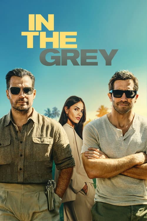 In the Grey poster Not found