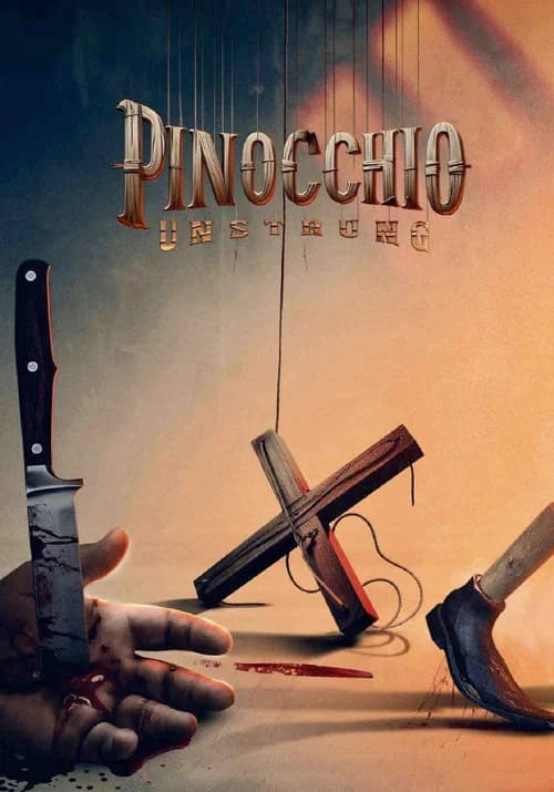 Pinocchio: Unstrung poster Not found