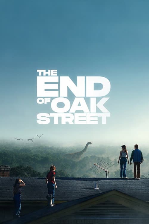 The End of Oak Street poster Not found