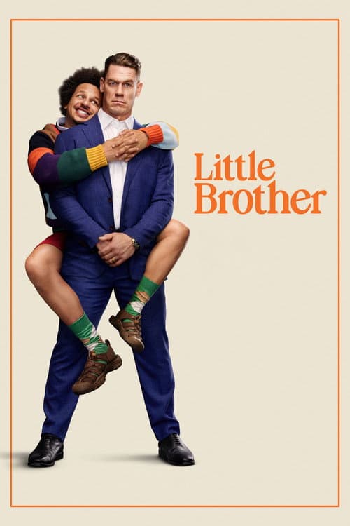 Little Brother poster Not found