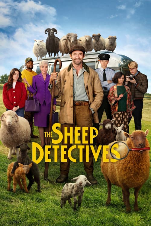 The Sheep Detectives poster Not found