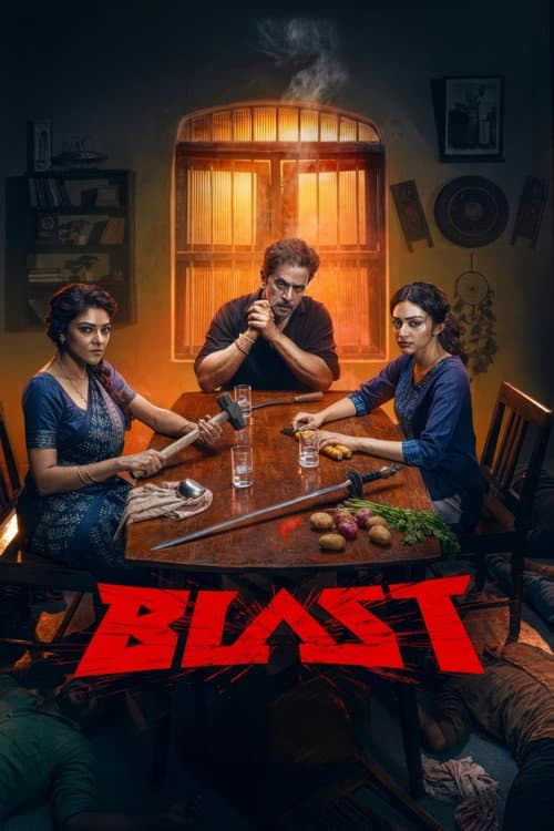 Blast poster Not found