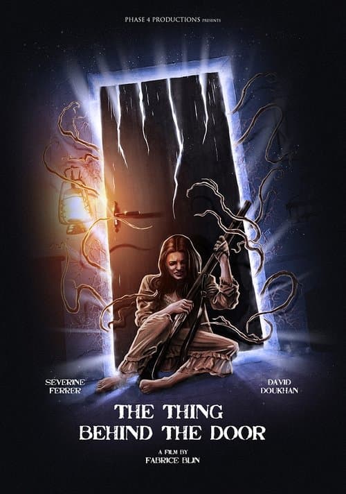 The Thing Behind The Door poster Not found