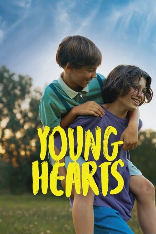 Young Hearts poster Not found