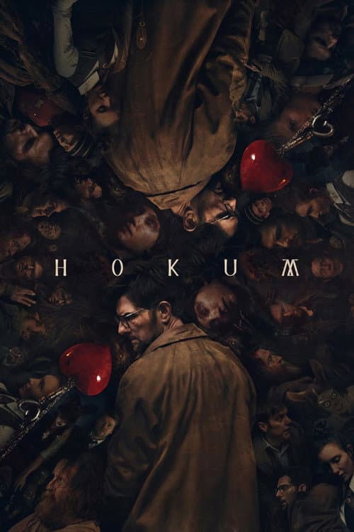 Hokum poster Not found