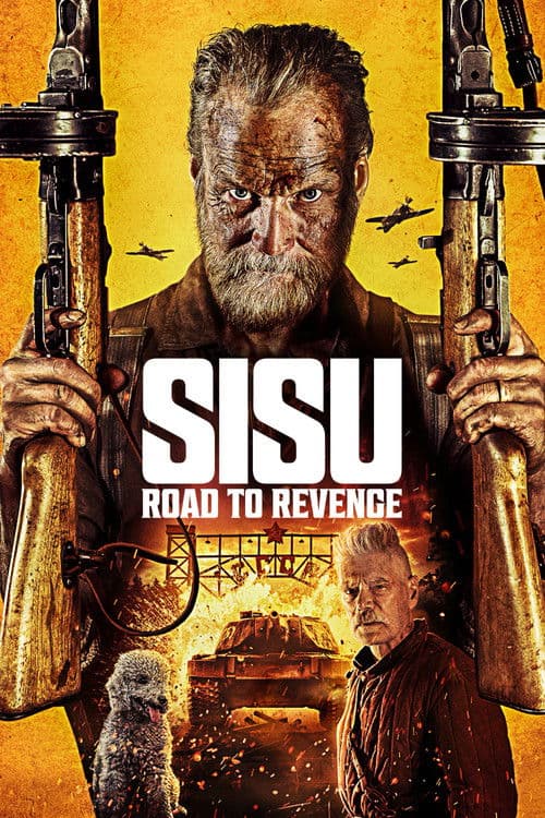 Sisu: Road to Revenge poster Not found