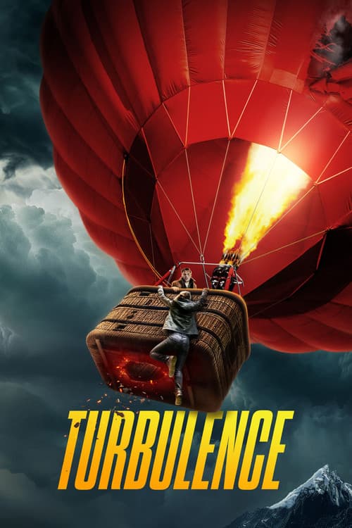 Turbulence poster Not found