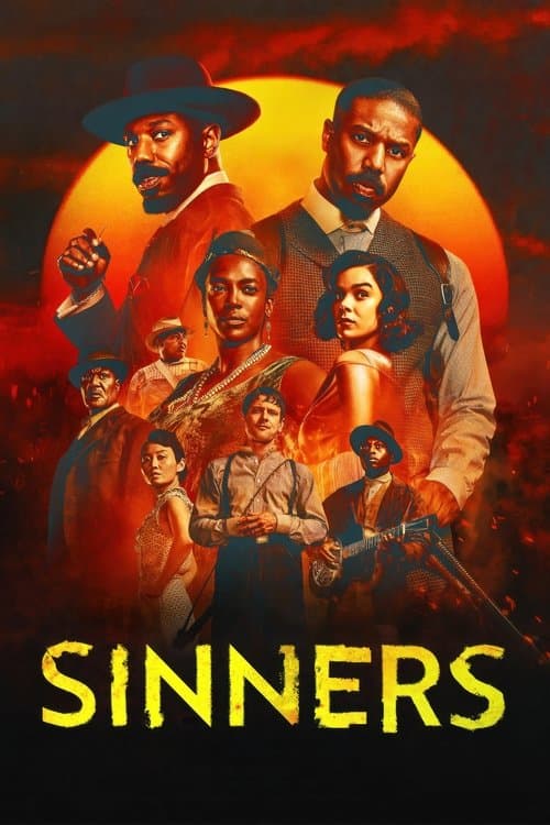 Sinners poster Not found