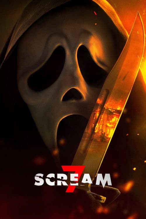 Scream 7 poster Not found