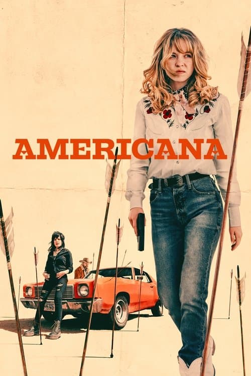 Americana poster Not found