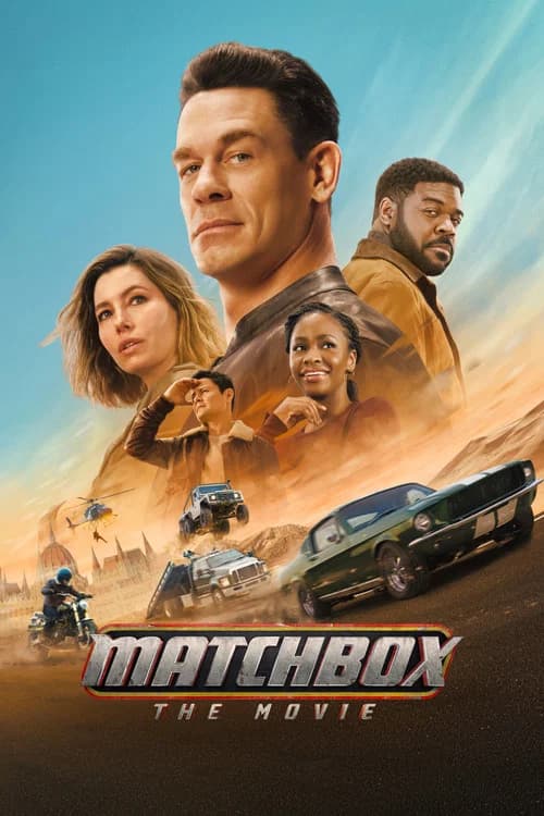 Matchbox the Movie poster Not found