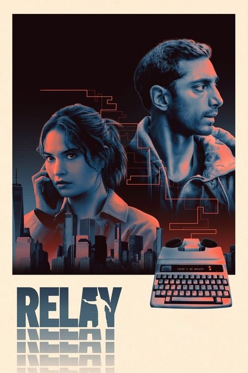 Relay poster Not found