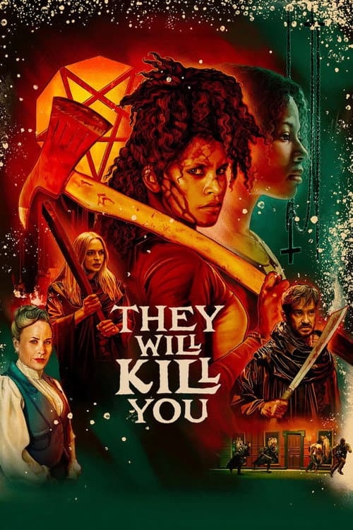 They Will Kill You poster Not found