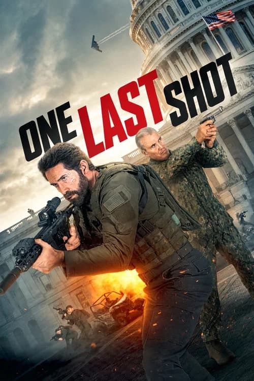 One Last Shot poster Not found