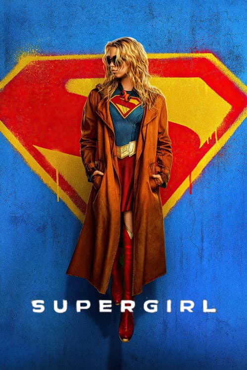 Supergirl poster Not found