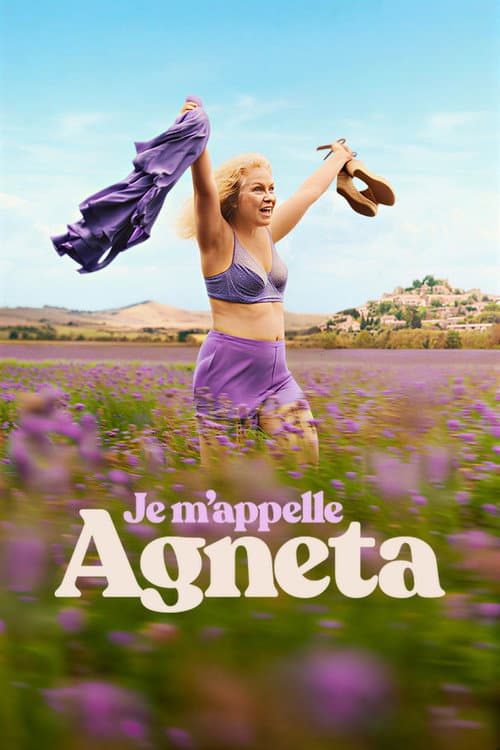 Je m'appelle Agneta poster Not found