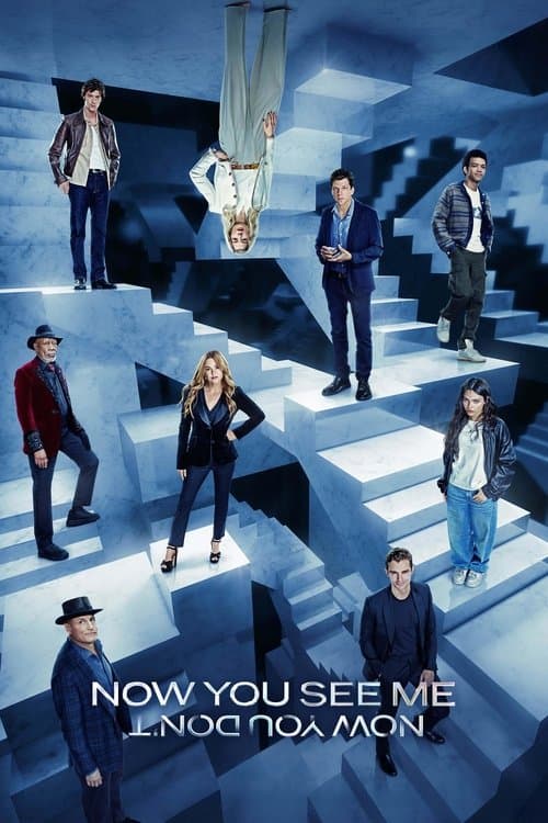 Now You See Me: Now You Don't poster Not found