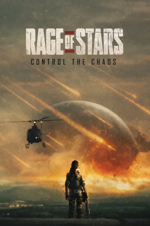 Rage of Stars poster Not found
