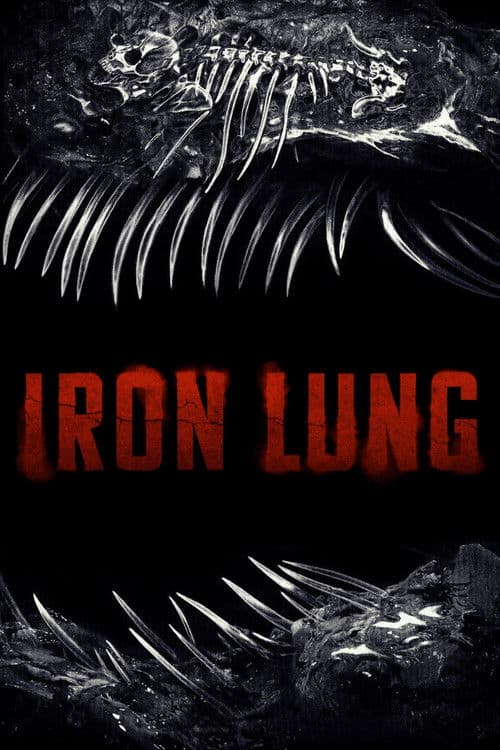 Iron Lung poster Not found