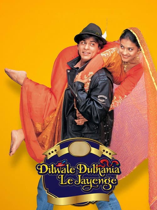 Dilwale Dulhania Le Jayenge poster Not found