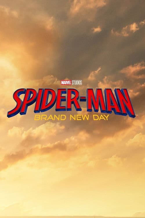 Spider-Man: Brand New Day poster Not found