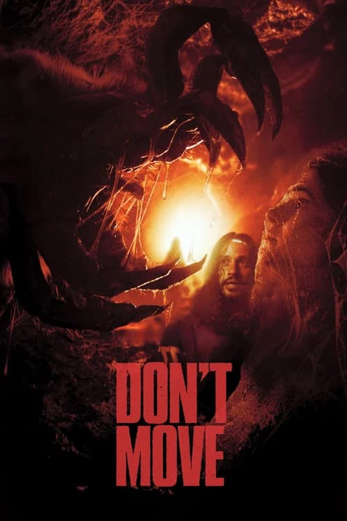 Don't Move poster Not found