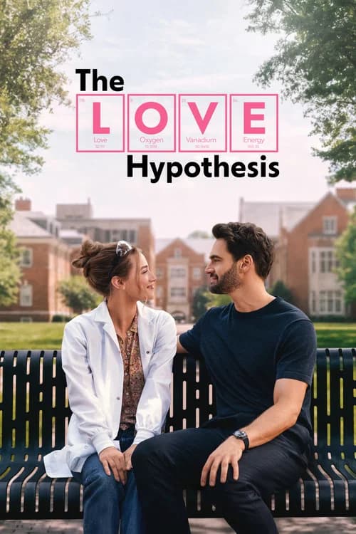 The Love Hypothesis poster Not found