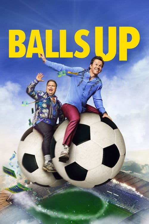 Balls Up poster Not found