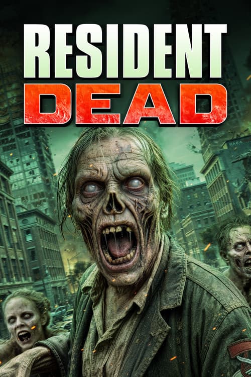 Resident Dead poster Not found
