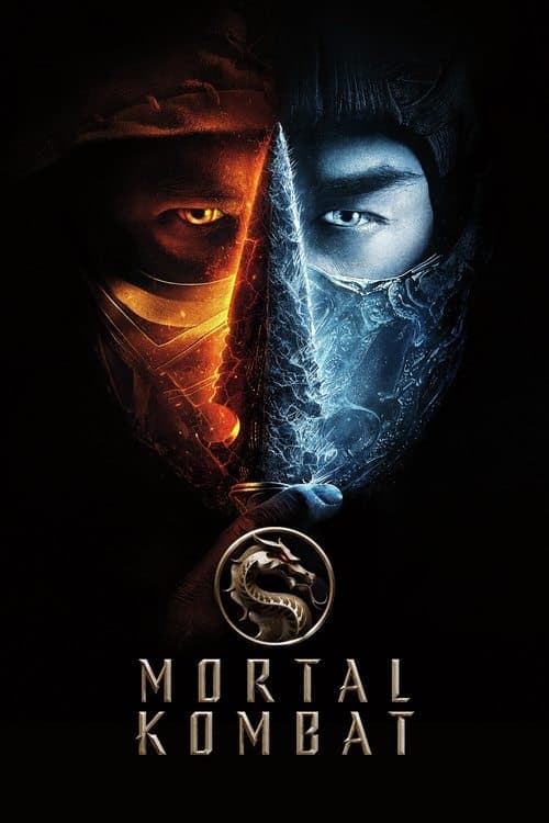 Mortal Kombat poster Not found