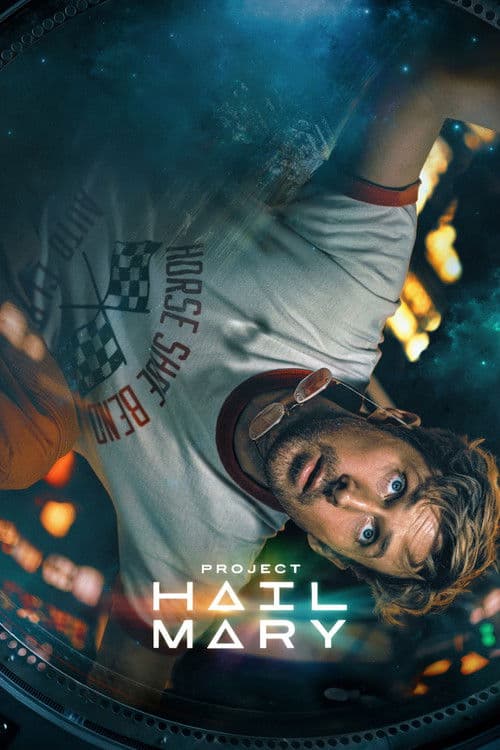 Project Hail Mary poster Not found