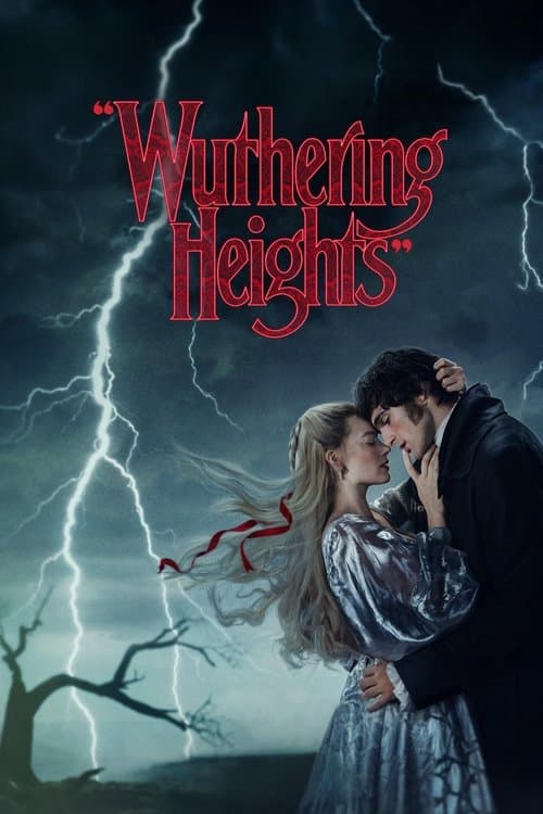 “Wuthering Heights” poster Not found
