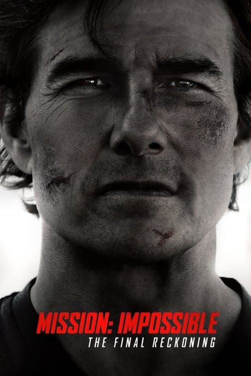 Mission: Impossible - The Final Reckoning poster Not found