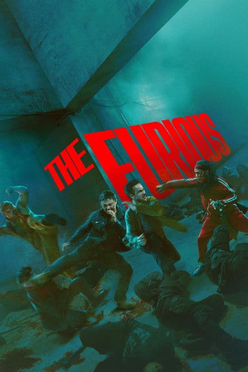 The Furious poster Not found