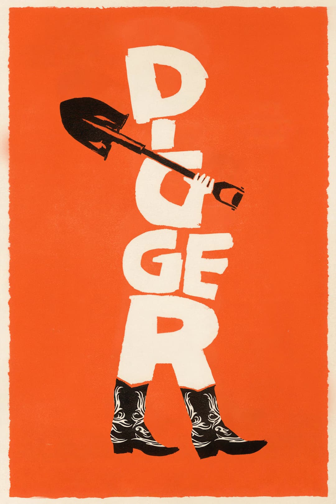 Digger Poster not found