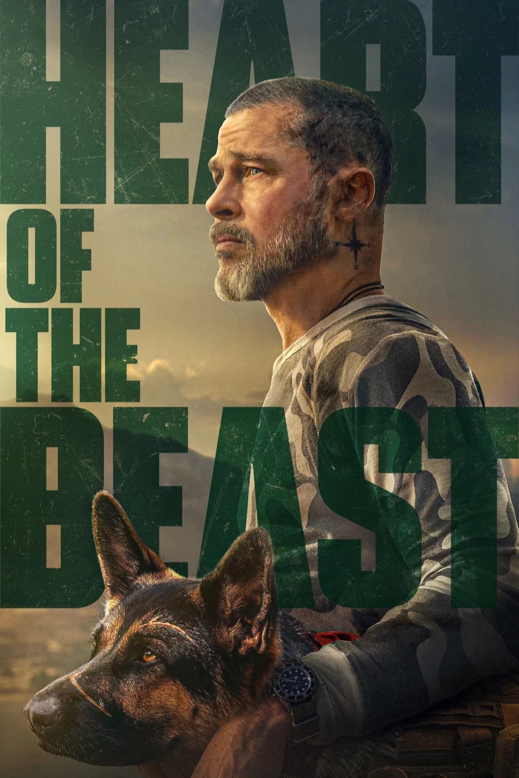 Heart of the Beast Poster not found