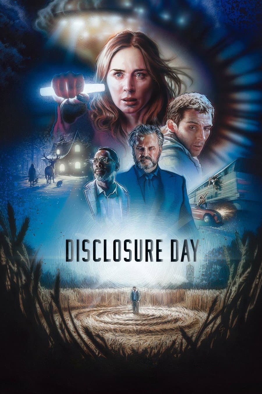 Disclosure Day Poster not found