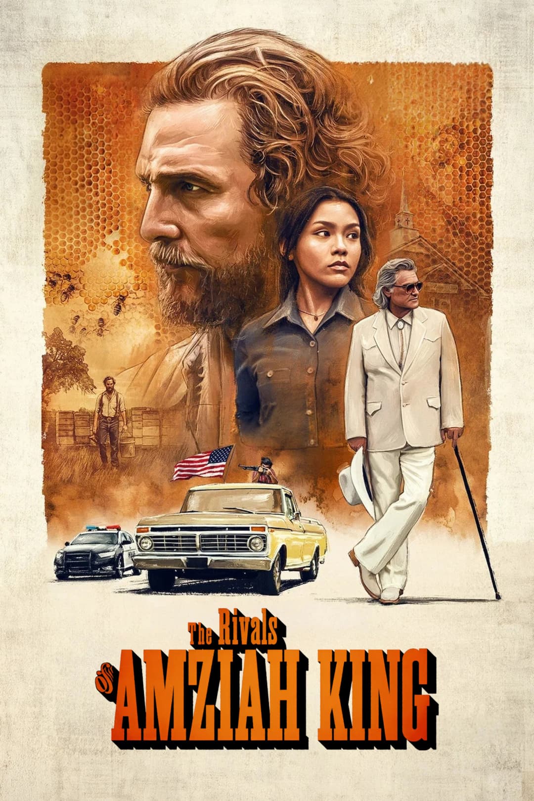 The Rivals of Amziah King Poster not found