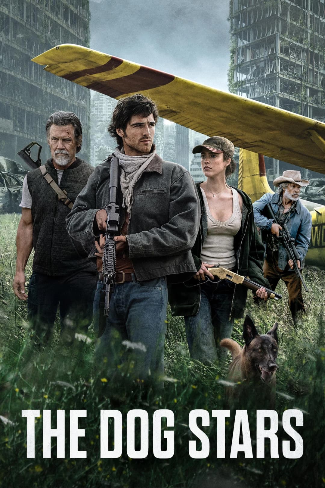 The Dog Stars Poster not found
