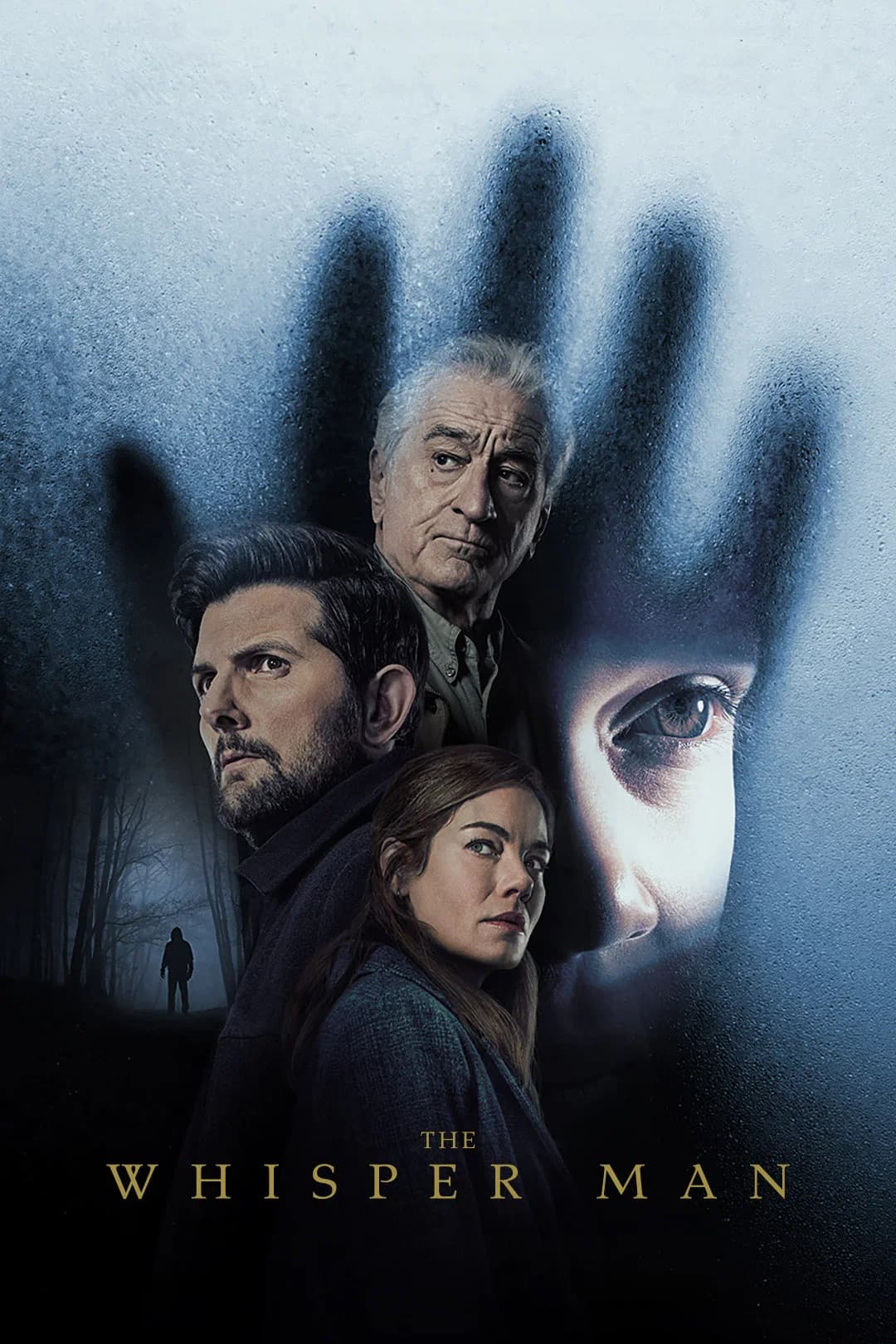 The Whisper Man Poster not found