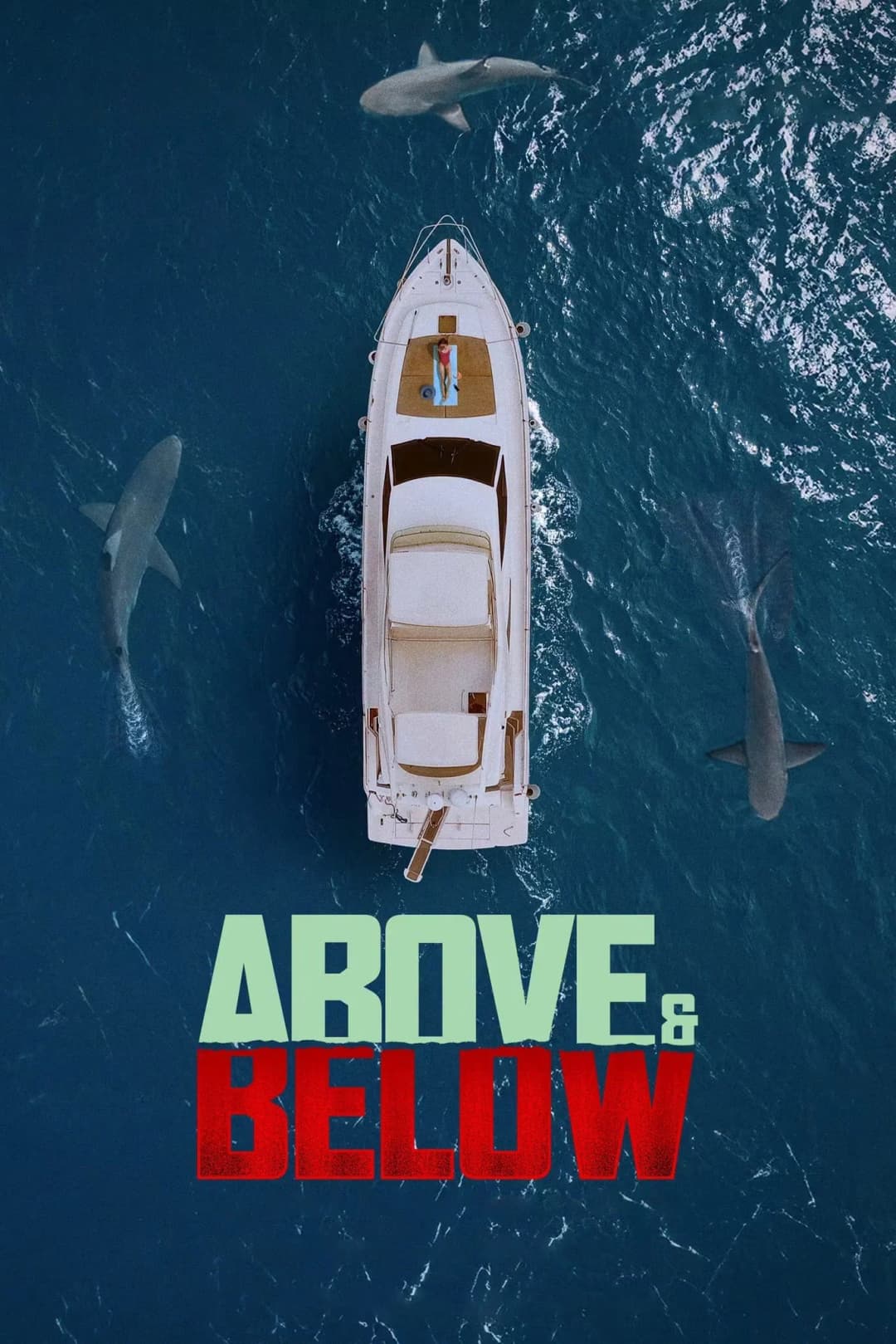 Above & Below Poster not found
