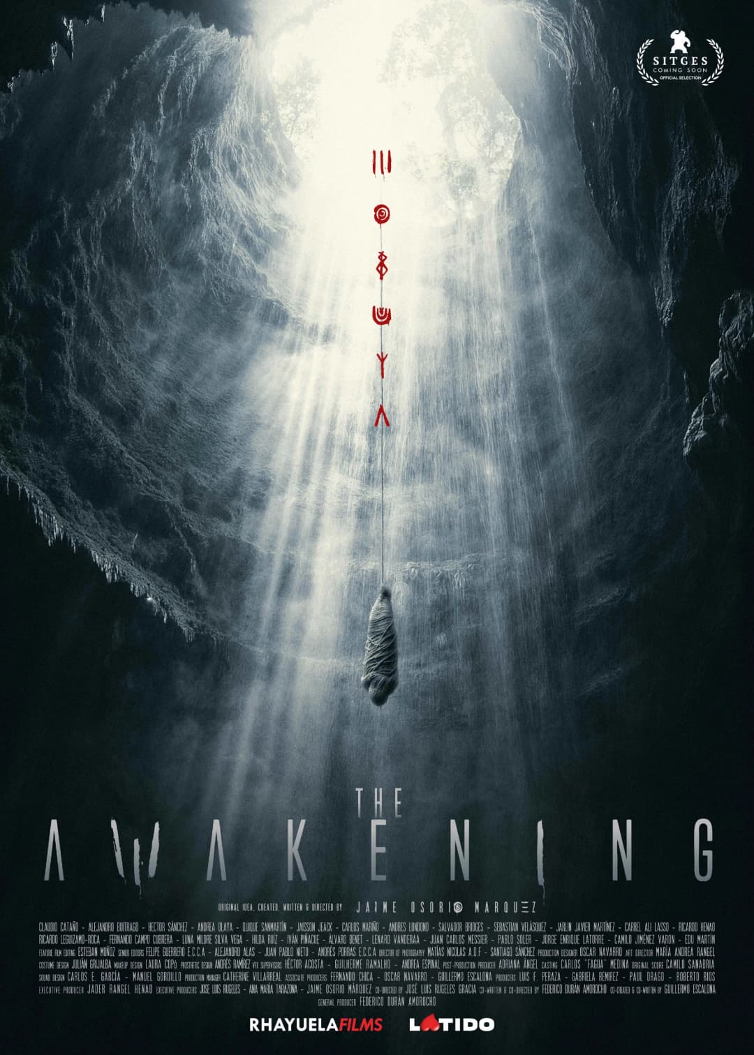 The Awakening Poster not found