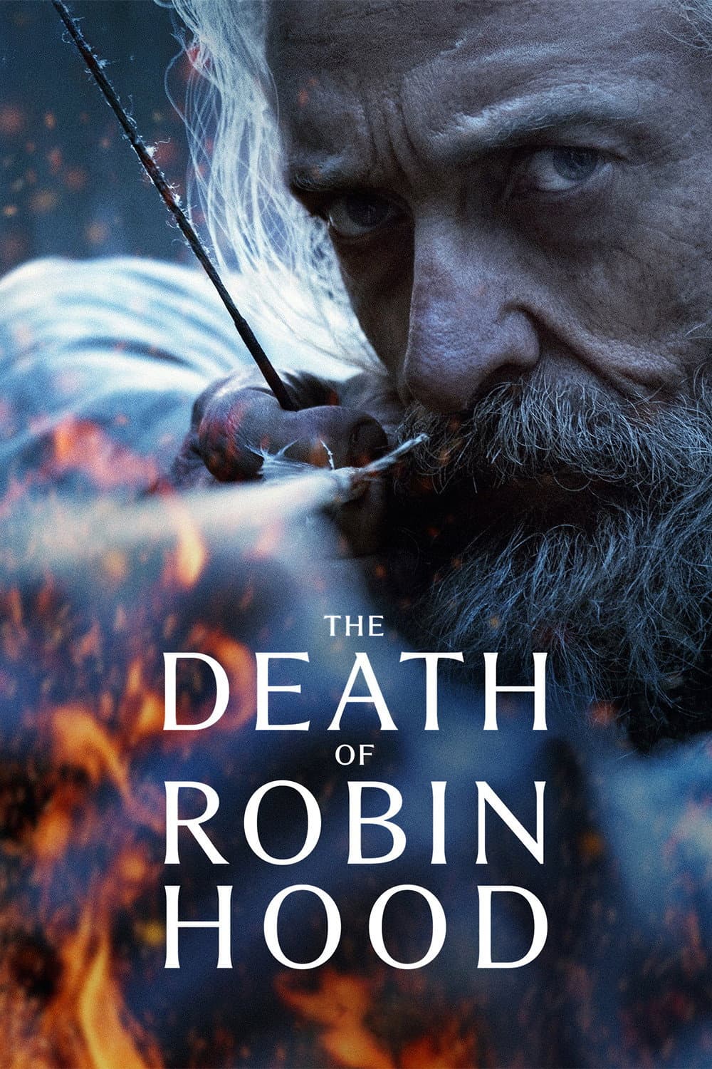 The Death of Robin Hood Poster not found