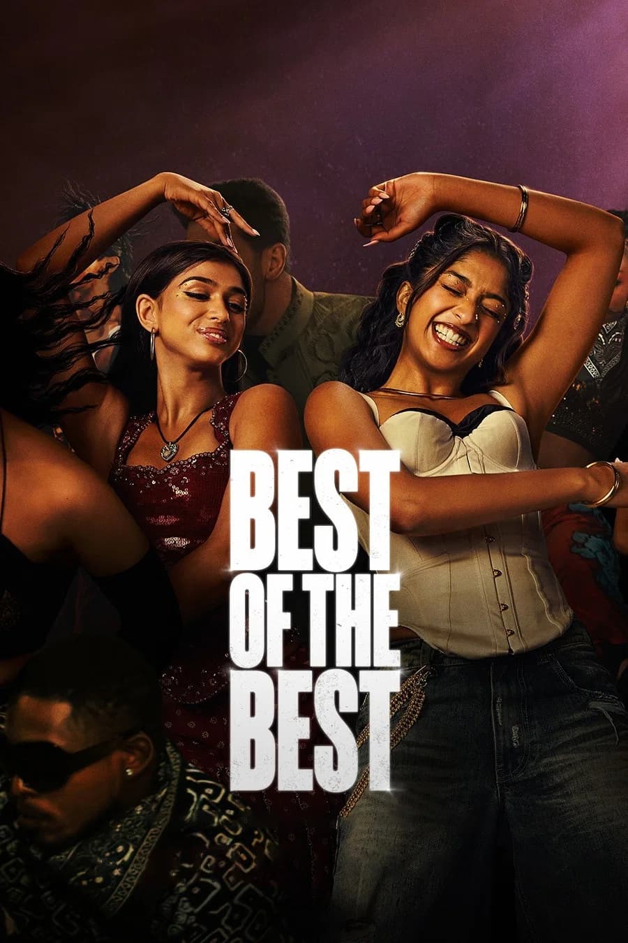 Best of the Best Poster not found