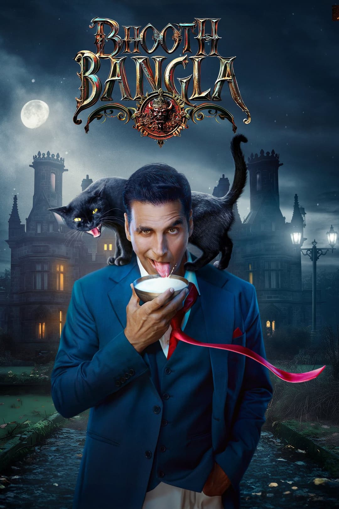 Bhooth Bangla Poster not found