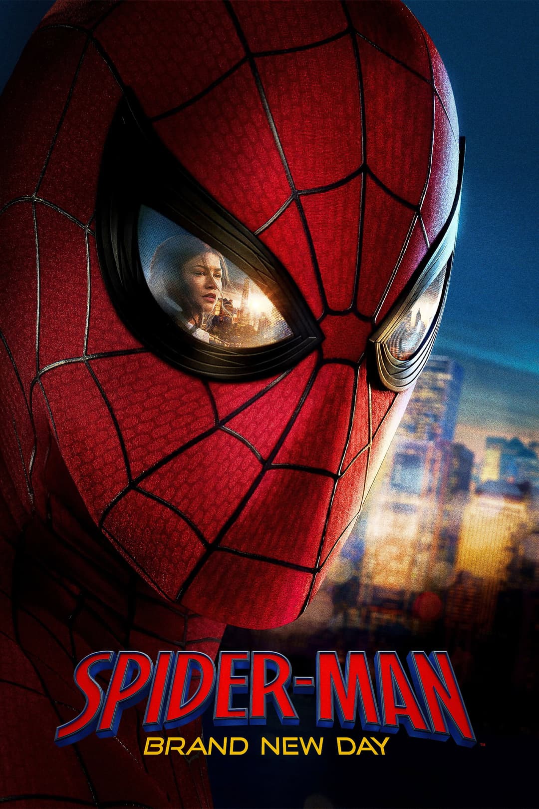 Spider-Man: Brand New Day Poster not found