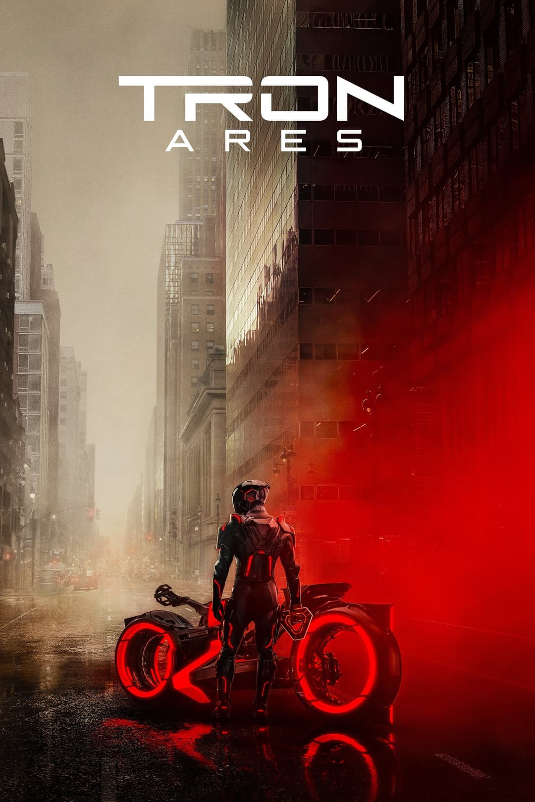 TRON: Ares Poster not found