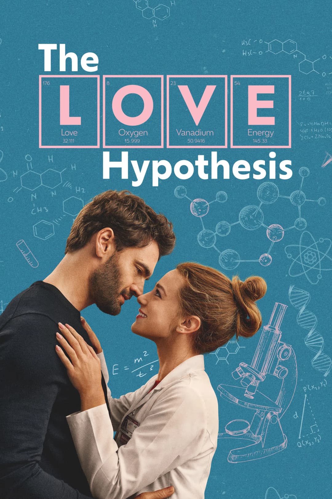 The Love Hypothesis Poster not found