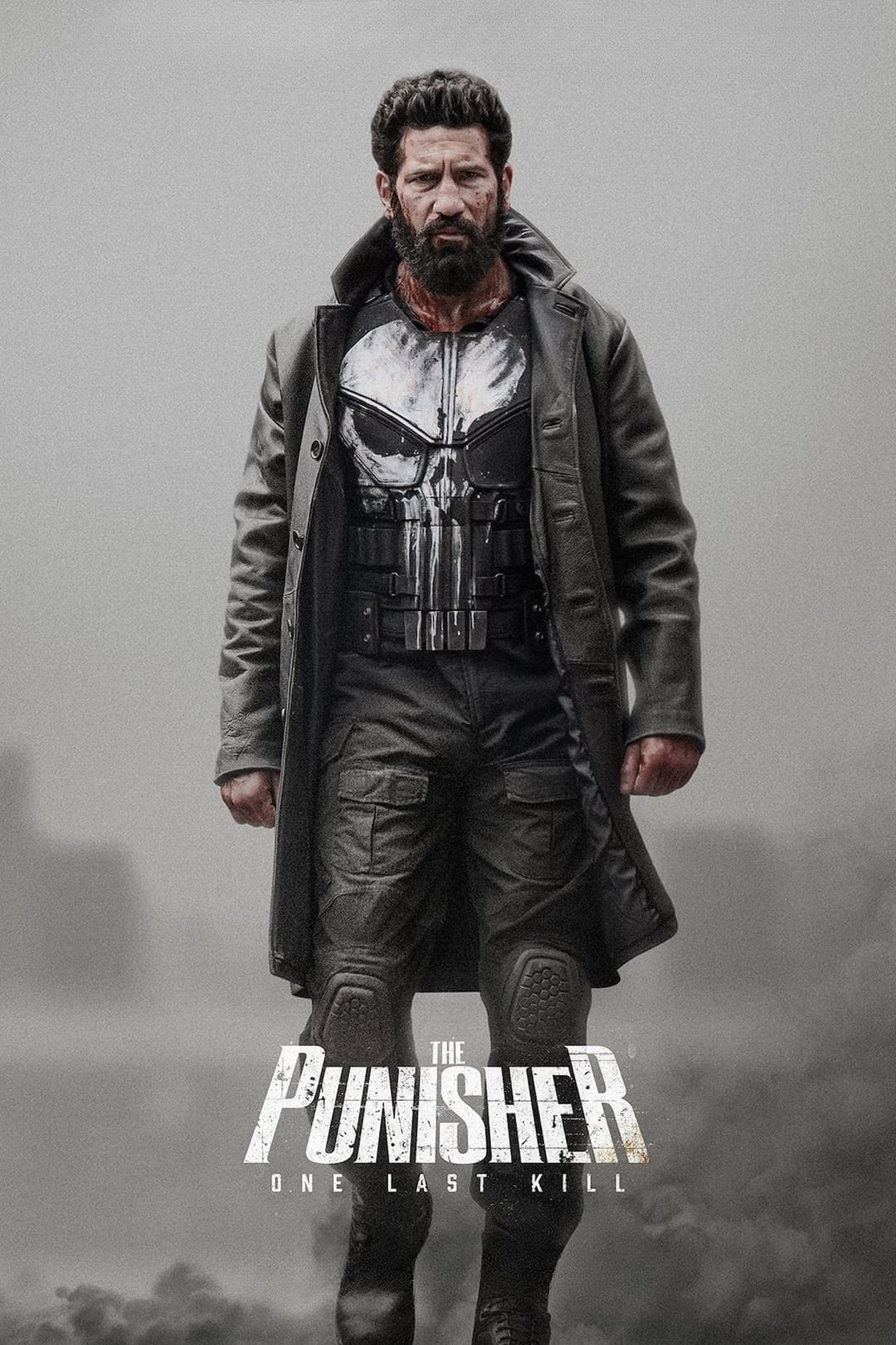 A Marvel Television Special Presentation - The Punisher: One Last Kill Poster not found