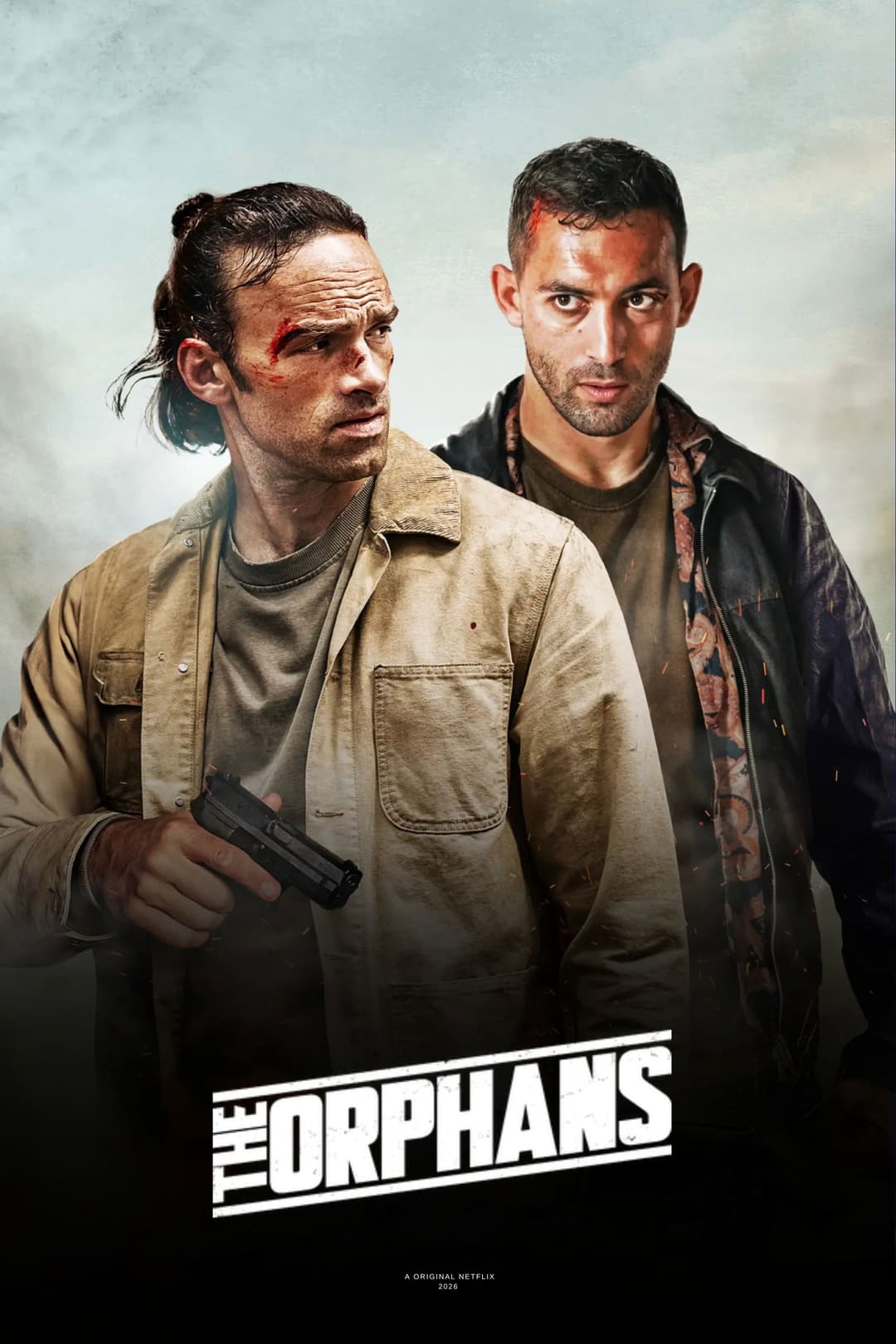 The Orphans Poster not found